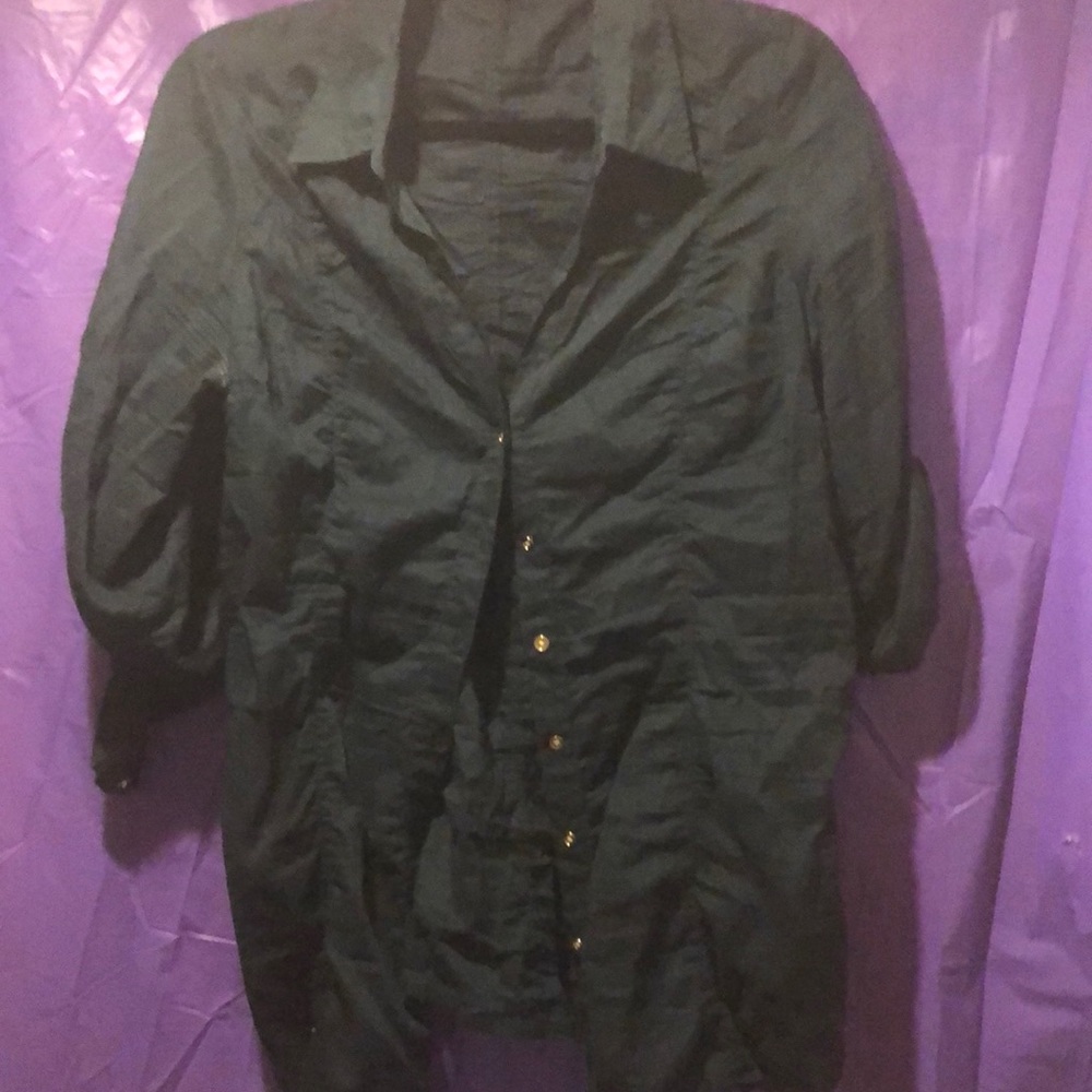 Button down shirt